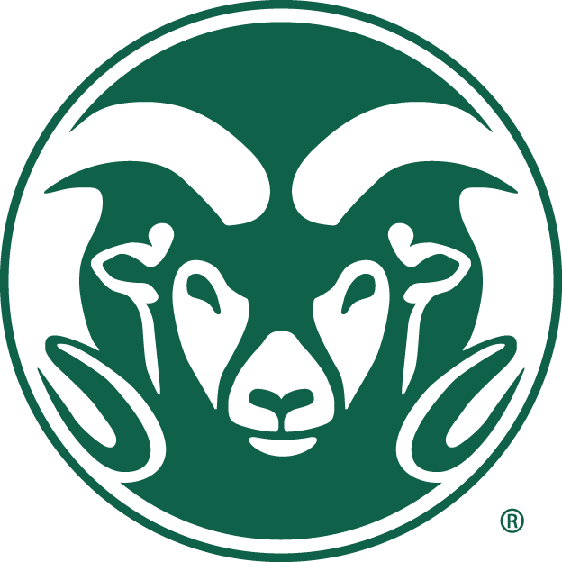 Colorado State Rams 1993-2014 Alternate Logo v2 diy iron on heat transfer